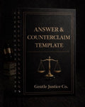 Unit 3: Answer and Counterclaim Divorce Template | Respond to Divorce Complaint | Pro Se Defendant Guide | Instant Download PDF