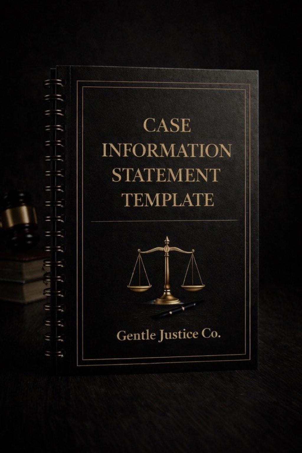 Unit 6: Case Information Statement Divorce Guide | CIS Financial Disclosure | Divorce Income & Assets | Instant Download PDF