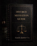 Unit 10: Divorce Mediation Guide & Checklist | How to Prepare for Divorce Mediation | Pro Se | Instant Download PDF